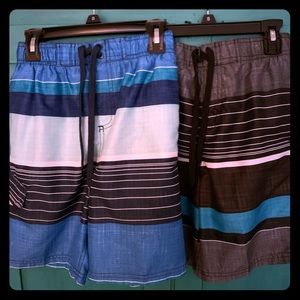 Kanu Surf youth boys swim trunks